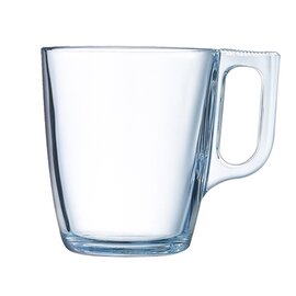 mug VOLUTO TRANSPARENT 25 cl product photo