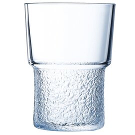 CLEARANCE | longdrink glass DISCO LOUNGE FH29 29 cl with relief product photo