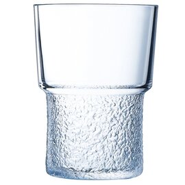 Clearance | longdrink glass DISCO LOUNGE FH29 29 cl with relief product photo