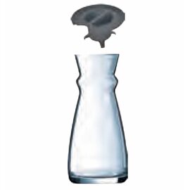 carafe FLUID glass with lid 650 ml H 193 mm product photo