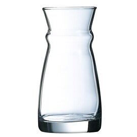 carafe FLUID glass 280 ml calibration marks 0.1 ltr + 0.2 ltr H 135 mm product photo