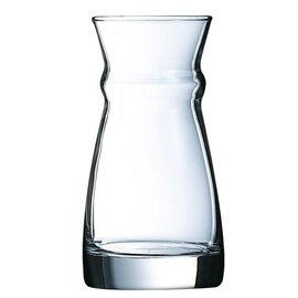 carafe FLUID glass 160 ml calibration marks 0.1 ltr H 113 mm product photo