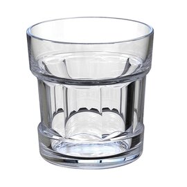 whisky tumbler TRIBEKA FB35 35 cl with relief product photo