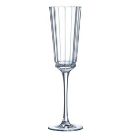 champagne goblet MACASSAR 17 cl with relief product photo