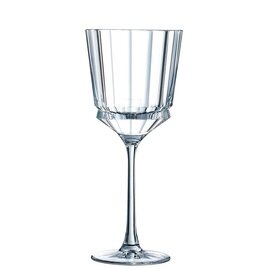 wine goblet MACASSAR 25 cl with relief product photo