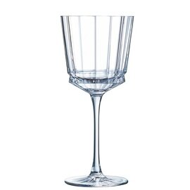 wine goblet MACASSAR 35 cl with relief product photo