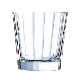 whisky tumbler MACASSAR FB32 32 cl with relief product photo
