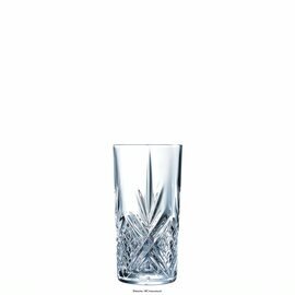 longdrink glass BROADWAY FH38 38 cl with relief with mark; 0.3 l product photo