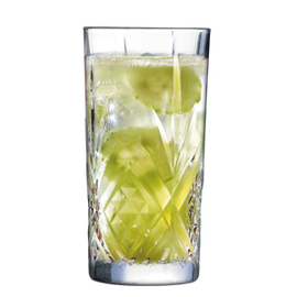longdrink glass BROADWAY FH28 28 cl with relief with mark; 0.2 l product photo
