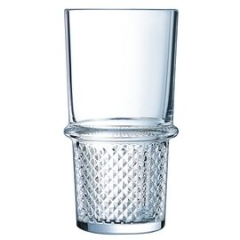 longdrink glass NEW YORK 35 cl H 145 mm | stackable product photo