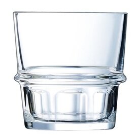 whisky tumbler NEW YORK FB25 25 cl 7.9 cl H 84 mm | stackable product photo