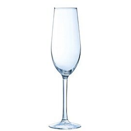 champagne goblet DOMAINE 16 cl Ø 60 mm H 224 mm product photo