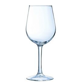 wine goblet DOMAINE 37 cl with mark; 0,25 l product photo