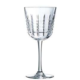 wine goblet RENDEZ-VOUS 35 cl with relief product photo