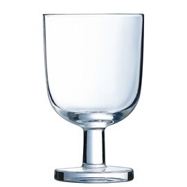 stackable chalice RESTO 25 cl Ø 76 mm H 120 mm product photo