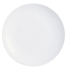 plate ETERNITY porcelain  Ø 240 mm product photo