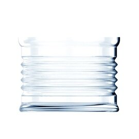 Arcoroc ARC N4788 Be Bop Whisky Glass Transparent