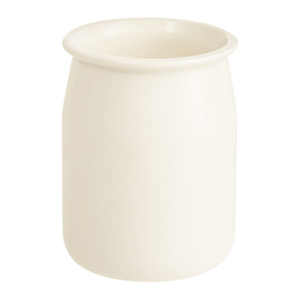 snack bowl | dip bowl UP CYCLE CREAM Be Fore 200 ml hard porcelain white Ø 65 mm H 85 mm product photo