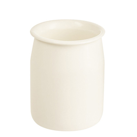 snack bowl | dip bowl UP CYCLE CREAM Be Fore 120 ml hard porcelain white Ø 55 mm H 77 mm product photo