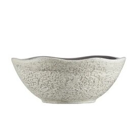 bowl Rocaleo Dark Grey 350 ml porcelain  Ø 136 mm  H 55 mm product photo