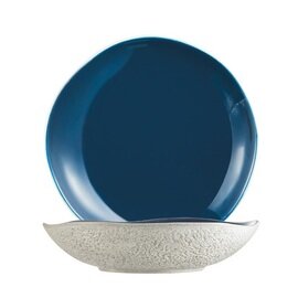 plate Marine Rocaleo 700 ml porcelain  Ø 202 mm product photo