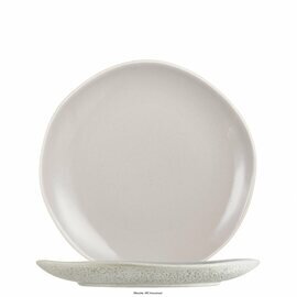 plate Sand Rocaleo porcelain  Ø 254 mm product photo