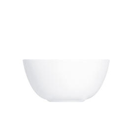 antipasti bowl EVOLUTIONS WHITE 190 ml tempered glass  H 45 mm product photo