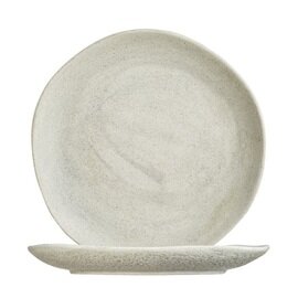 plate Nature Rocaleo porcelain  Ø 254 mm product photo