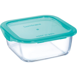storage container KEEP N BOX square with lid 1.22 ltr product photo