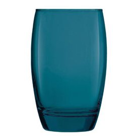 longdrink glass 35 cl goa blue product photo