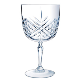 Gin Tonic goblet BROADWAY 58 cl with relief product photo