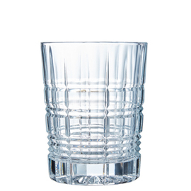longdrink glass BRIXTON FH35 35 cl with relief product photo