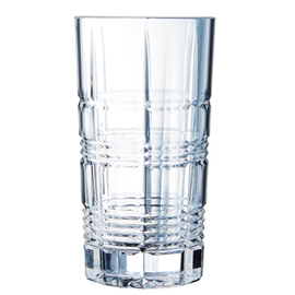 longdrink glass BRIXTON FH45 45 cl with relief product photo