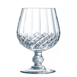 Cognac snifter WEST LOOP 32 cl with relief product photo