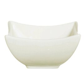 appetizer bowl APPETIZER porcelain cream white 140 ml H 48 mm product photo