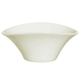 appetizer bowl APPETIZER WHITE Spirit 60 ml porcelain cream white  L 100 mm  B 75 mm  H 45 mm product photo