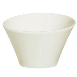 appetizer bowl Ludico APPETIZER porcelain cream white 150 ml Ø 96 mm H 60 mm product photo