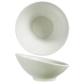 appetizer bowl APPETIZER porcelain cream white 150 ml Ø 95 mm H 45 mm product photo