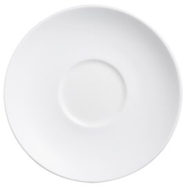 saucer OLEA porcelain cream white Ø 145 mm product photo