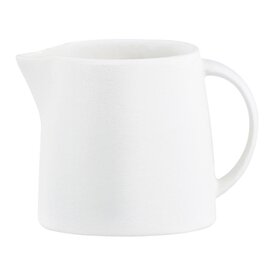CLEARANCE | Milk pourer OLEA porcelain cream coloured 120 ml H 67.5 mm product photo