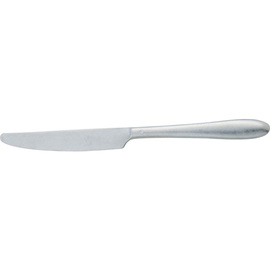 dining knife 13/0 LAZZO PATINA | massive handle L 242 mm product photo