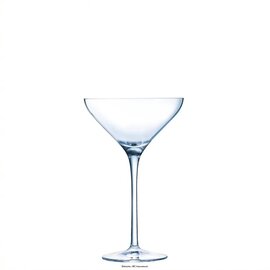 cocktail glass NEW MARTINI 21 cl product photo