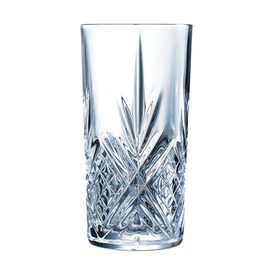 longdrink glass BROADWAY FB38 38 cl with relief product photo