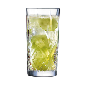 longdrink glass BROADWAY FH28 28 cl with relief product photo