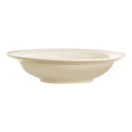 multi-purpose bowl DARING 200 ml porcelain cream white  Ø 160 mm  H 35 mm product photo