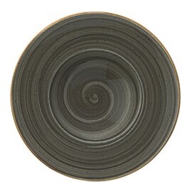 plate deep AURA SPACE bonna Banquet 400 ml Ø 280 mm porcelain product photo