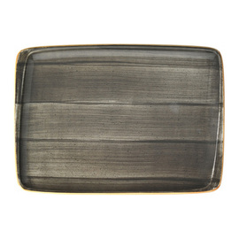 platter AURA SPACE Moove rectangular porcelain x 165 mm product photo