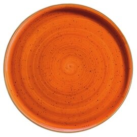 plate flat AURA TERRACOTTA Gourmet Terracotta Ø 270 mm porcelain product photo