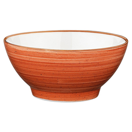 soup bowl 290 ml AURA TERRACOTTA Rita porcelain Ø 120 mm H 60 mm product photo