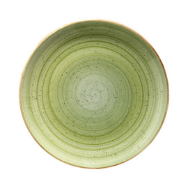 plate flat AURA THERAPY bonna Gourmet porcelain Ø 190 mm product photo